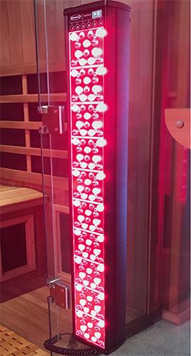 Jacuzzi® Red Light Therapy Tower