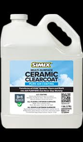 SIMIX Multi-Surface Ceramic Clearcoat